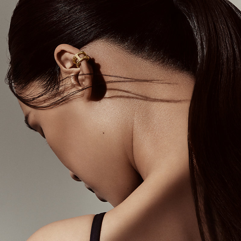 Single on sale ear cuff